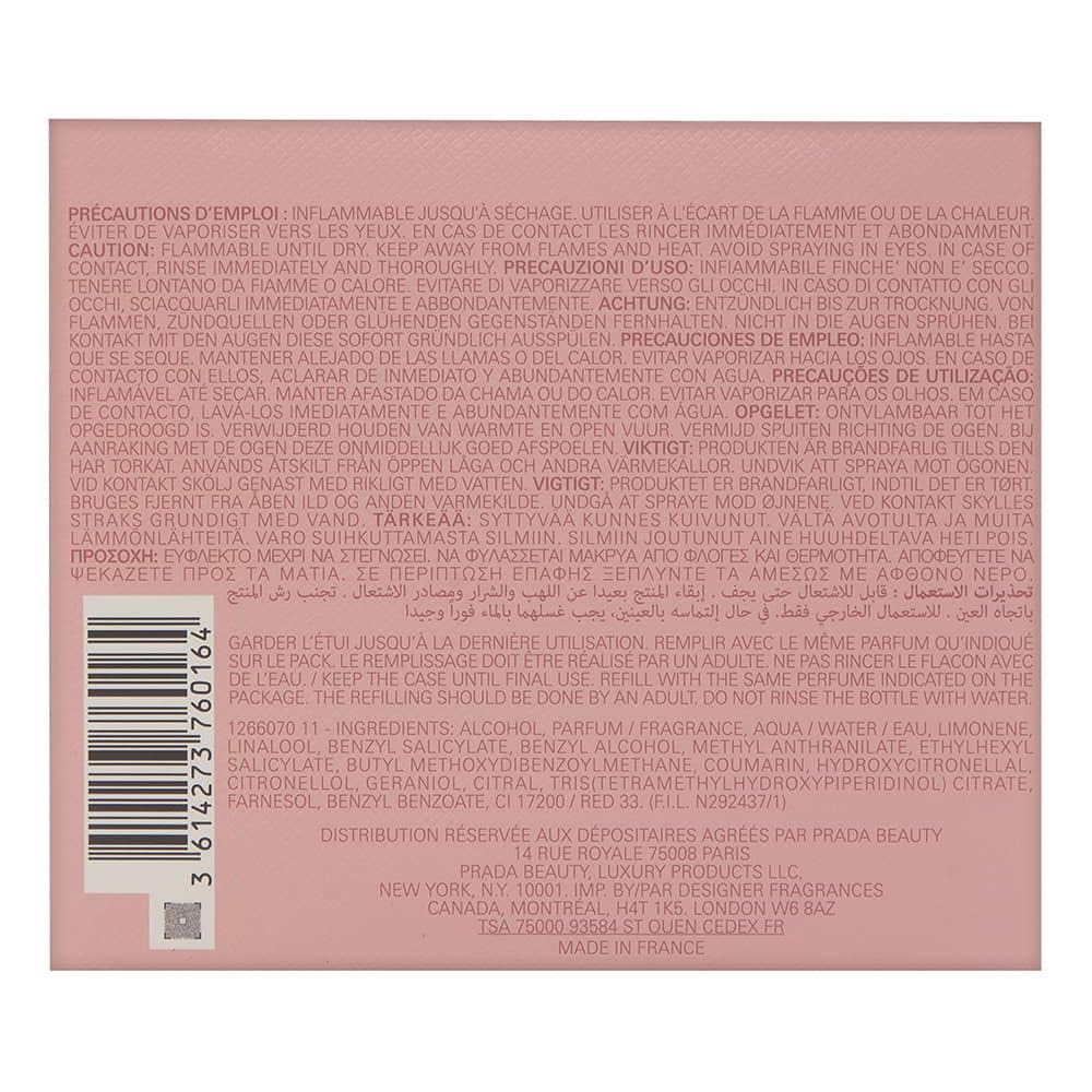Foto 3 pulgar | Perfume Prada Paradoxe Eau De Parfum 90 Ml Para Mujer - Venta Internacional.