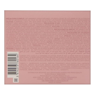 Foto 2 | Perfume Prada Paradoxe Eau De Parfum 90 Ml Para Mujer - Venta Internacional.