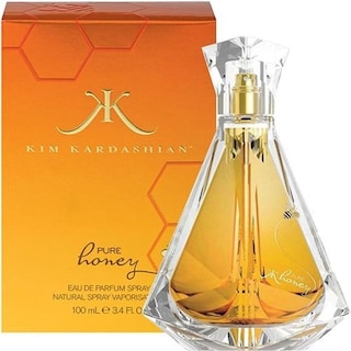 Foto 1 | Perfume Kim Kardashian Pure Honey Eau de Parfum para Mujer 100 Ml - Venta Internacional