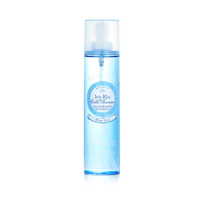 Desodorante Perlier Can Use Blue Iris Sin Alcohol 100 ml - Venta Internacional