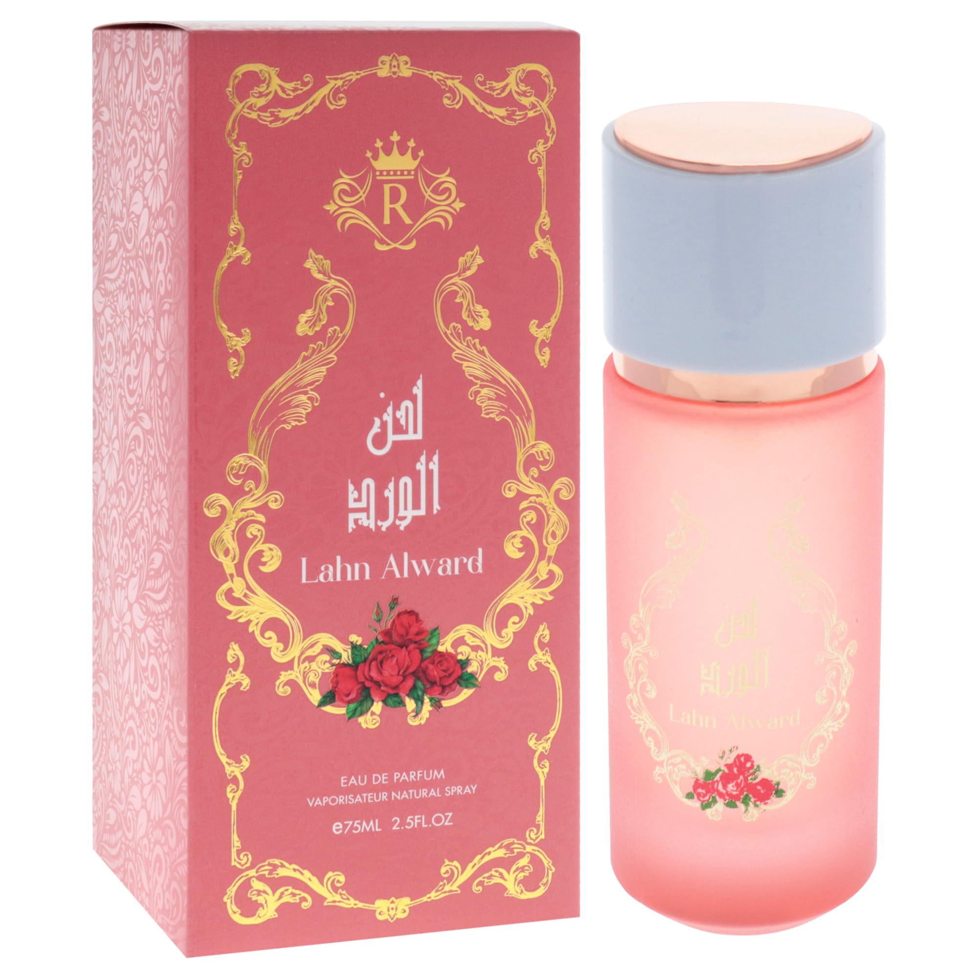 Foto 4 pulgar | Perfume Risala Lahn Alward Eau De Parfum 75 Ml Para Mujer - Venta Internacional.