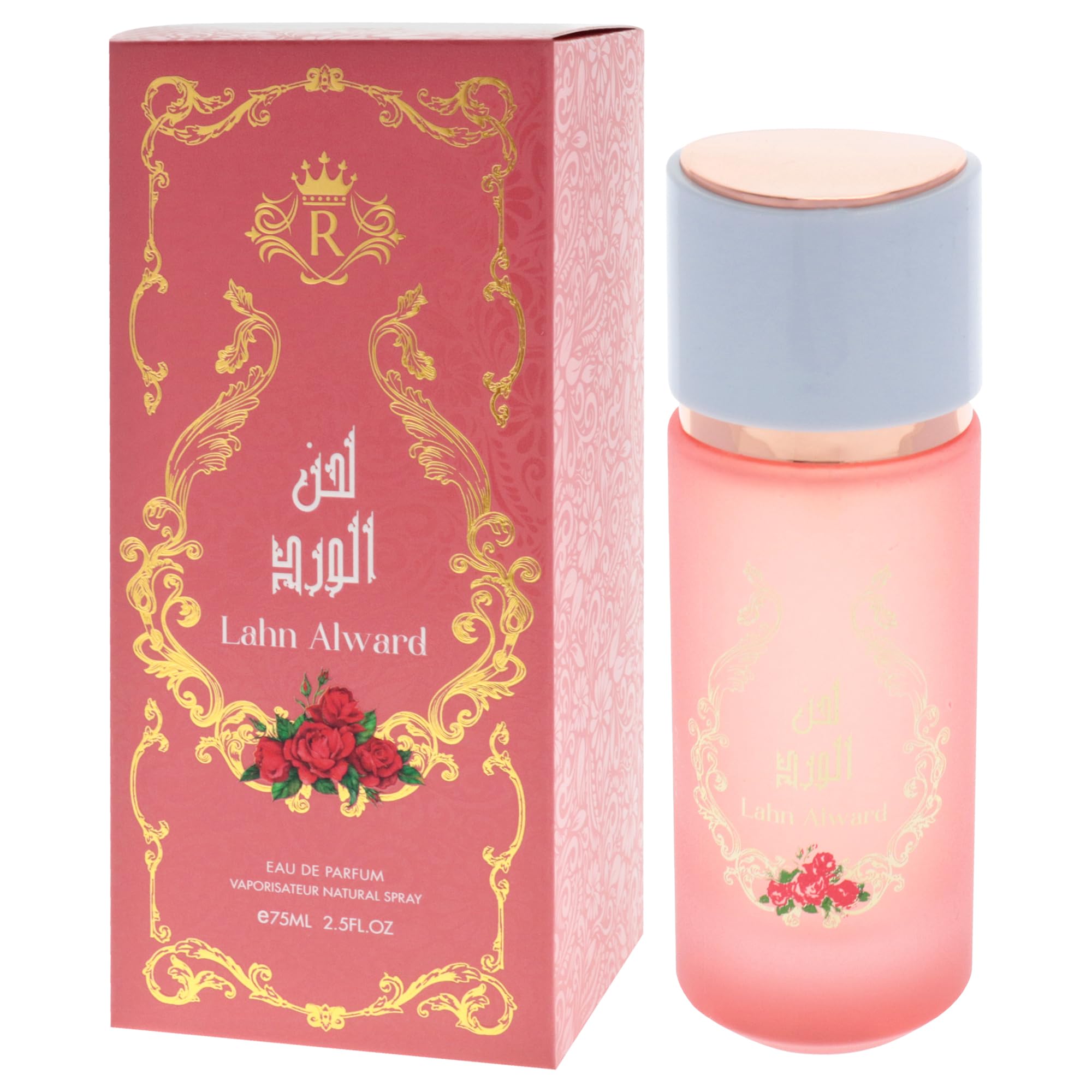 Foto 5 pulgar | Perfume Risala Lahn Alward Eau De Parfum 75 Ml Para Mujer - Venta Internacional.
