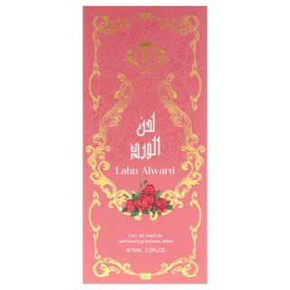 Foto 5 | Perfume Risala Lahn Alward Eau De Parfum 75 Ml Para Mujer - Venta Internacional.
