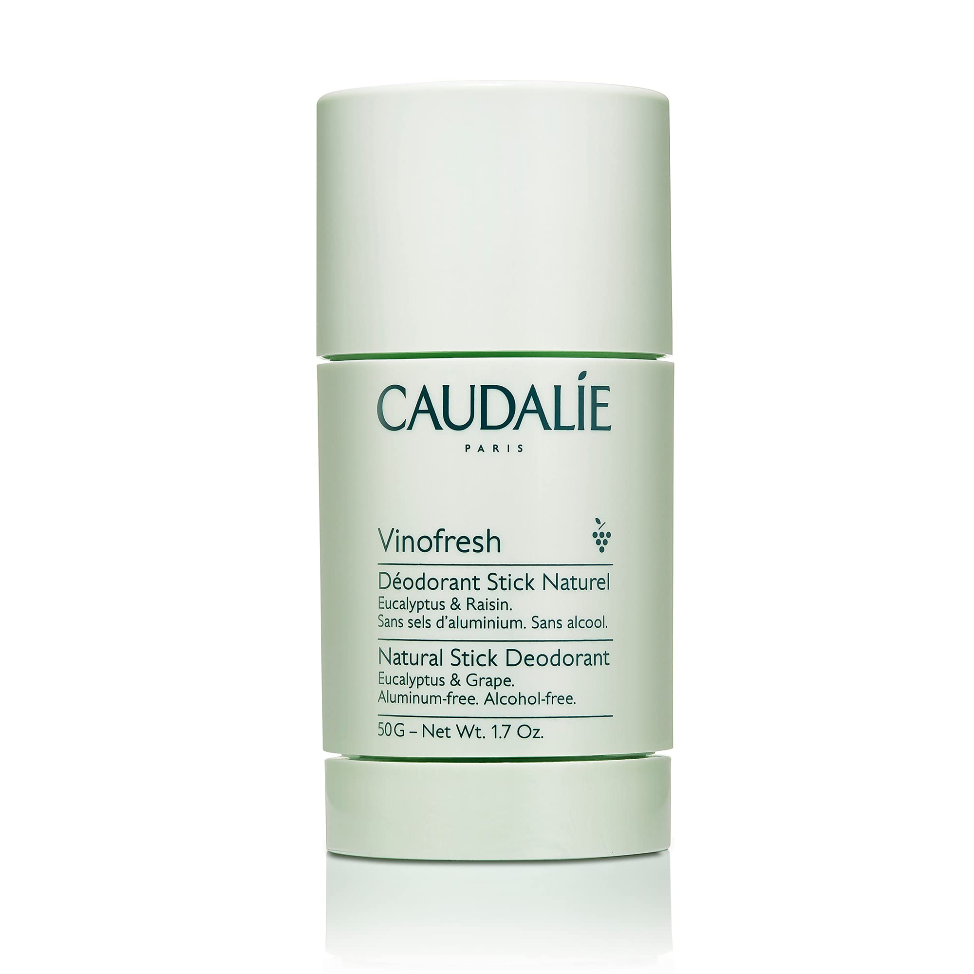Foto 1 | Desodorante En Barra Caudalie Vinofresh Natural Sin Aluminio - Venta Internacional.