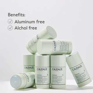 Foto 3 | Desodorante En Barra Caudalie Vinofresh Natural Sin Aluminio - Venta Internacional.