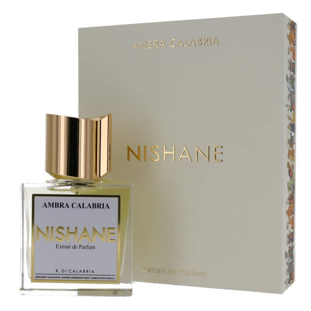 Foto 4 pulgar | Perfume Nishane Istanbul Ambra Calabria Pure 50 Ml Para Mujer - Venta Internacional.