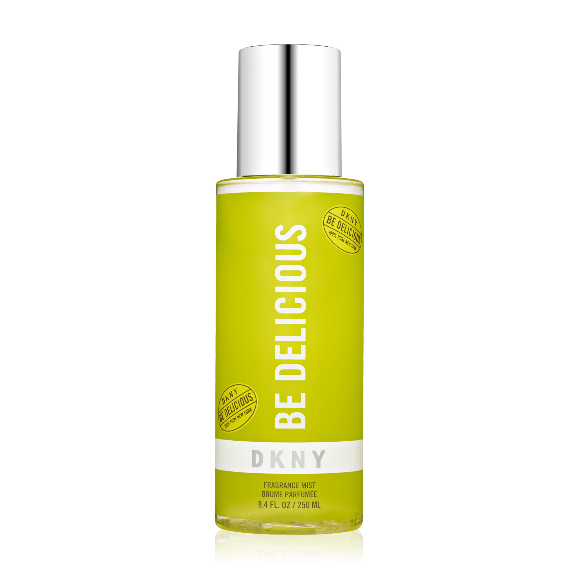 Fragancia En Aerosol Dkny Be Delicious Para Mujer 250 Ml - Venta Internacional.