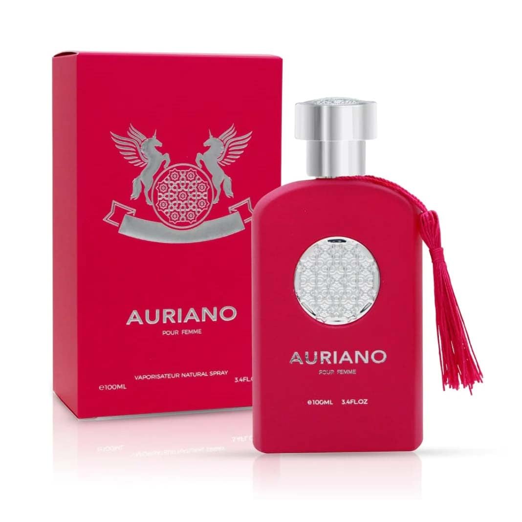 Foto 1 | Perfume Emper Auriano pour Femme 100 ml para Mujer - Venta Internacional