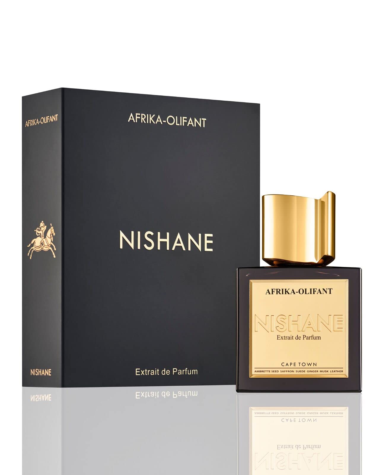 Perfume Nishane Istanbul Afrika Olifant Extrait De Parfum 250 ml para Mujer - Venta Internacional