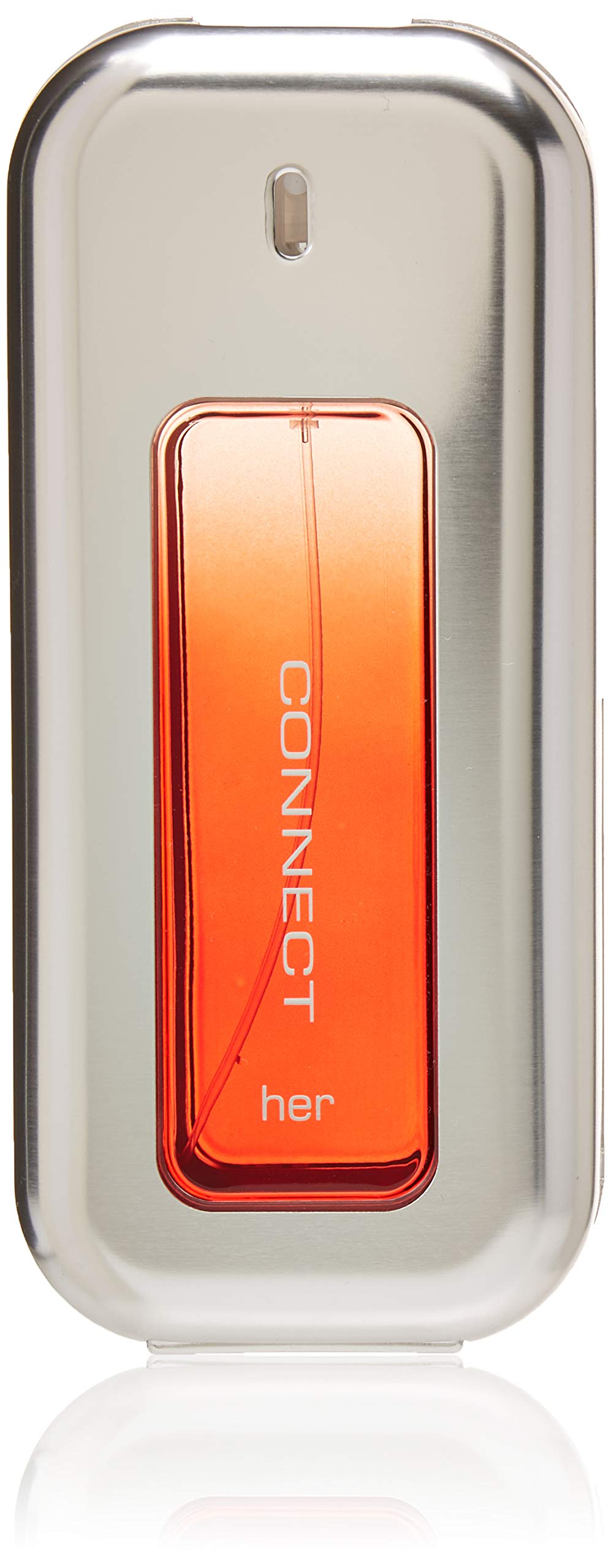 Foto 2 pulgar | Perfume Fcuk Connect Eau De Toilette 100 Ml Para Mujer - Venta Internacional.