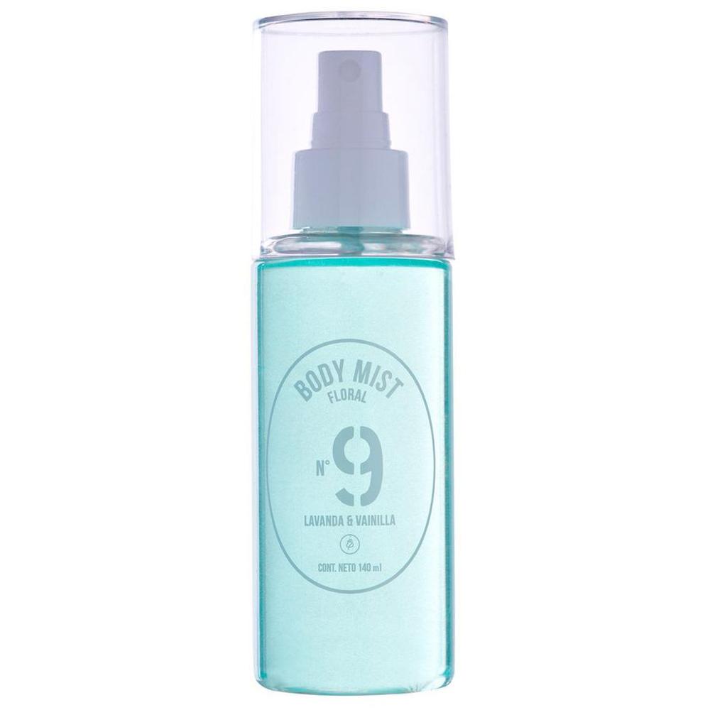 Body Mist No 9 Ilusión 28045