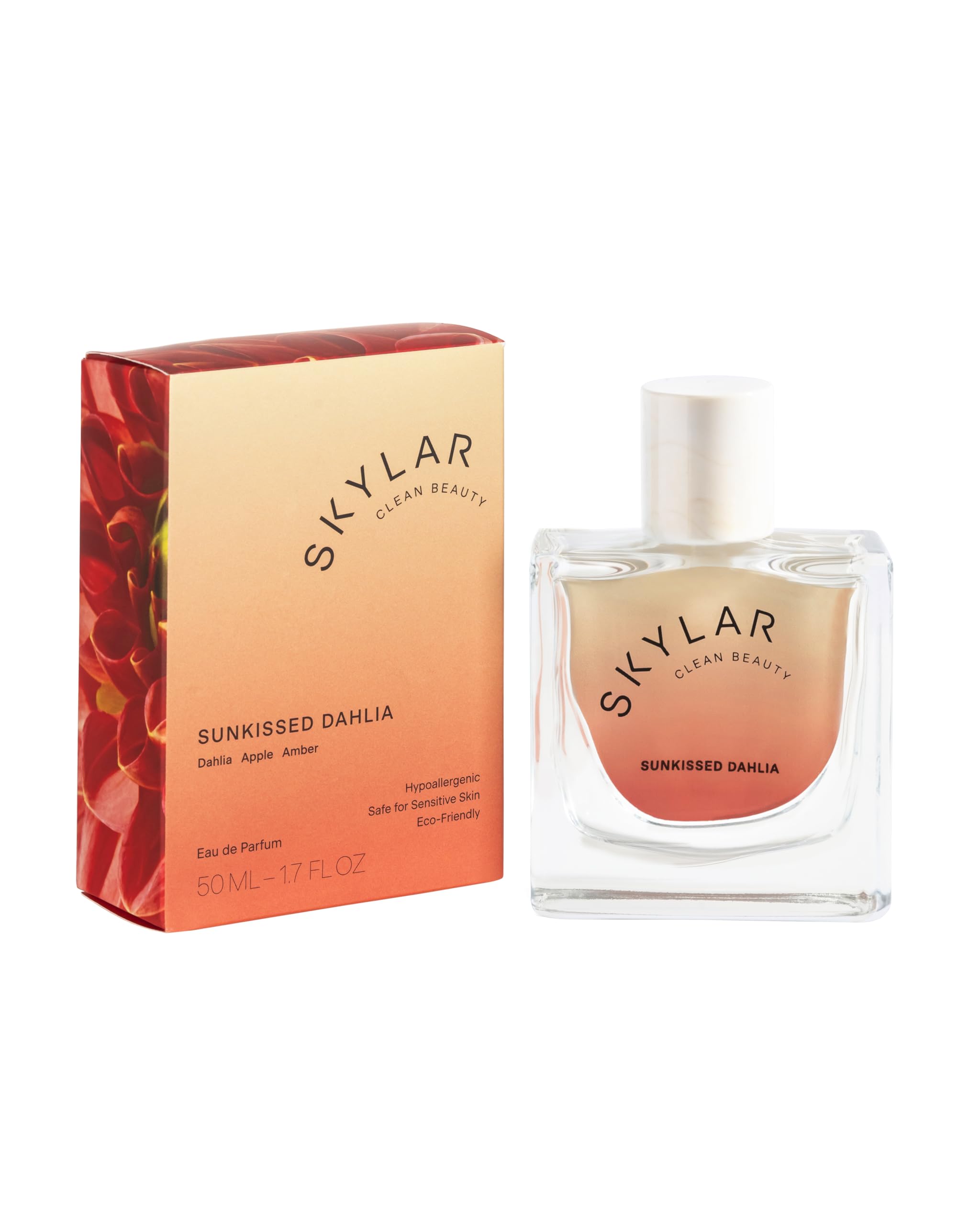 Foto 2 pulgar | Perfume Skylar Sunkissed Dahlia Eau De Parfum, 50 Ml, Para Mujeres Y Hombres - Venta Internacional.