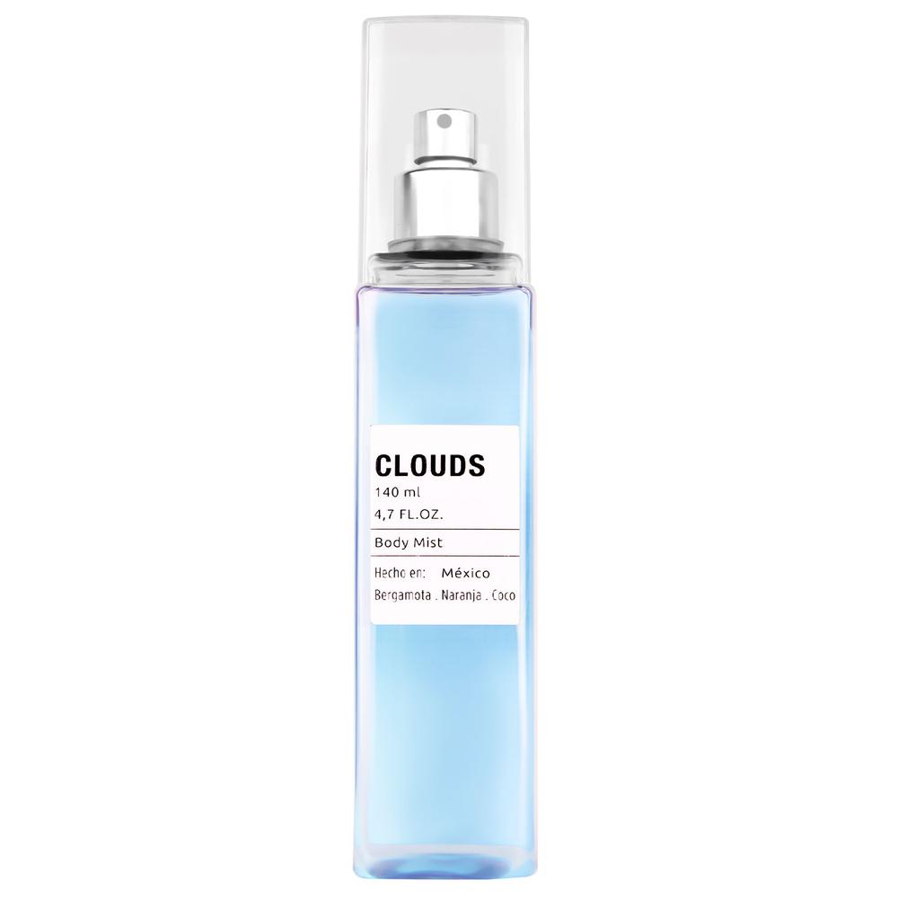 Foto 2 pulgar | Perfume Body Mist Clouds Ilusión 28074