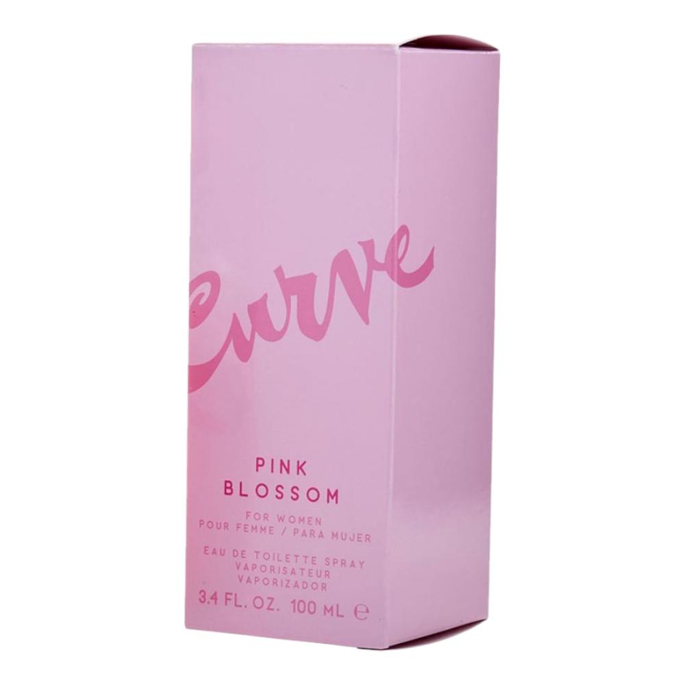 Foto 3 pulgar | Perfume Liz Claiborne Curve Pink Blossom Eau de Toilette 100 ml