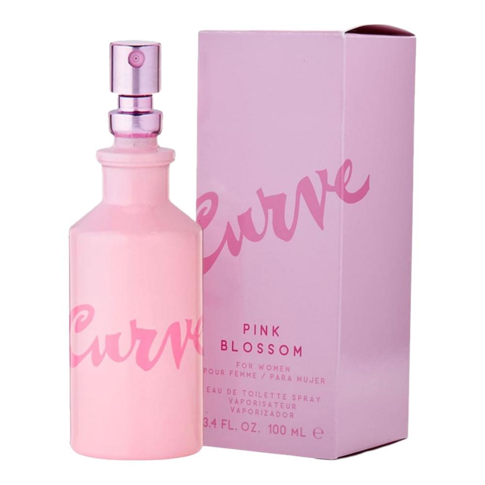 Foto 3 | Perfume Liz Claiborne Curve Pink Blossom Eau de Toilette 100 ml