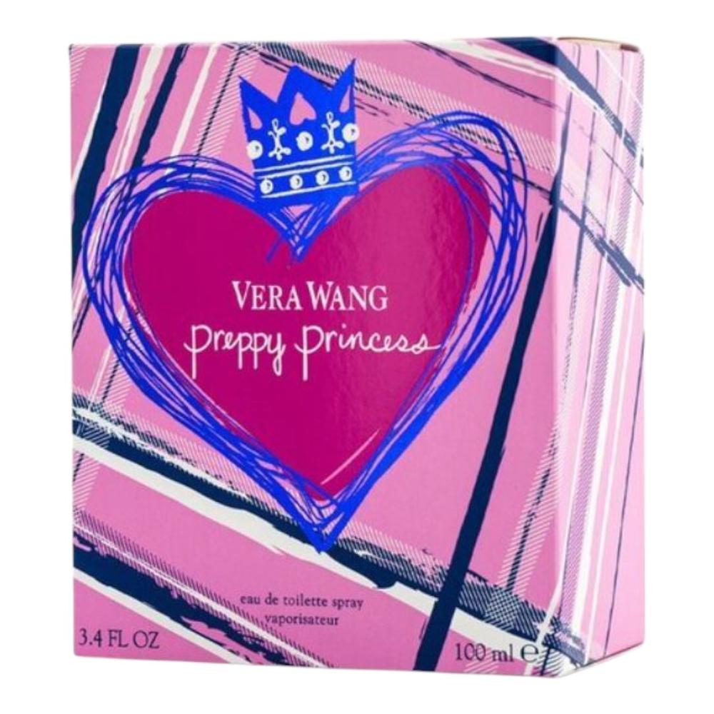 Foto 3 pulgar | Perfume Vera Wang Preppy Princess Edt 100 ml para Mujer