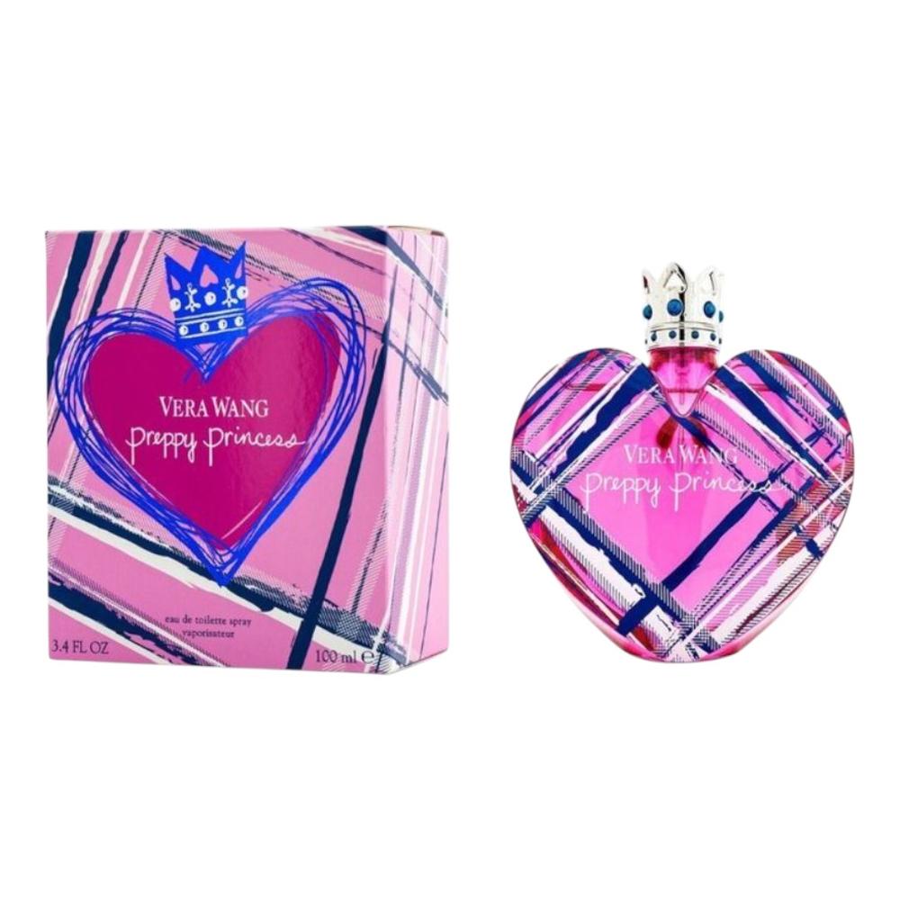 Foto 4 pulgar | Perfume Vera Wang Preppy Princess Edt 100 ml para Mujer