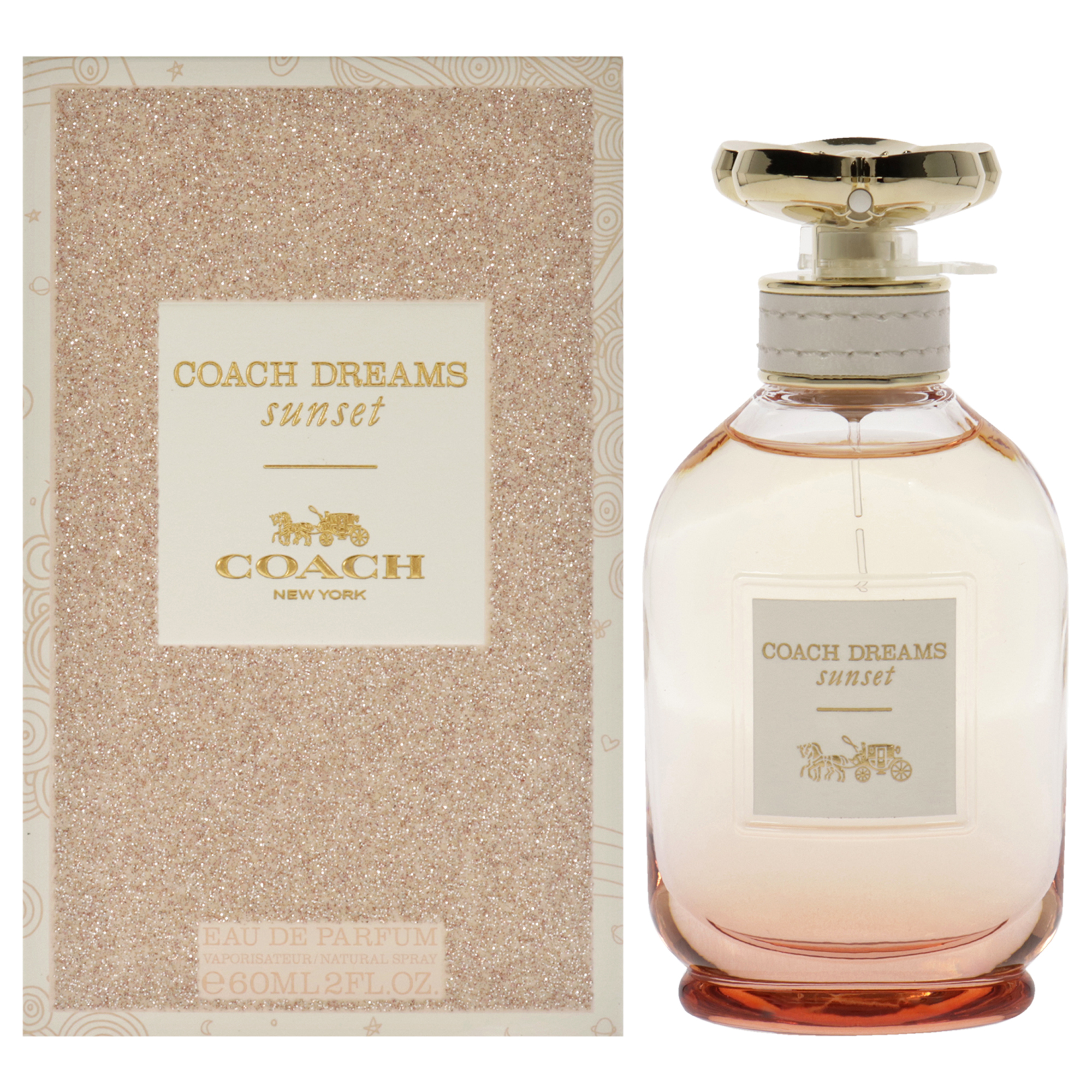 Foto 2 pulgar | Perfume Coach Dreams Sunset Eau De Parfum Para Mujer, 60 Ml - Venta Internacional.