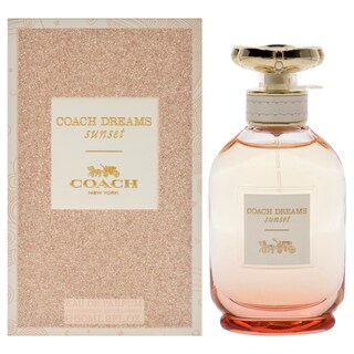 Foto 1 | Perfume Coach Dreams Sunset Eau De Parfum Para Mujer, 60 Ml - Venta Internacional.