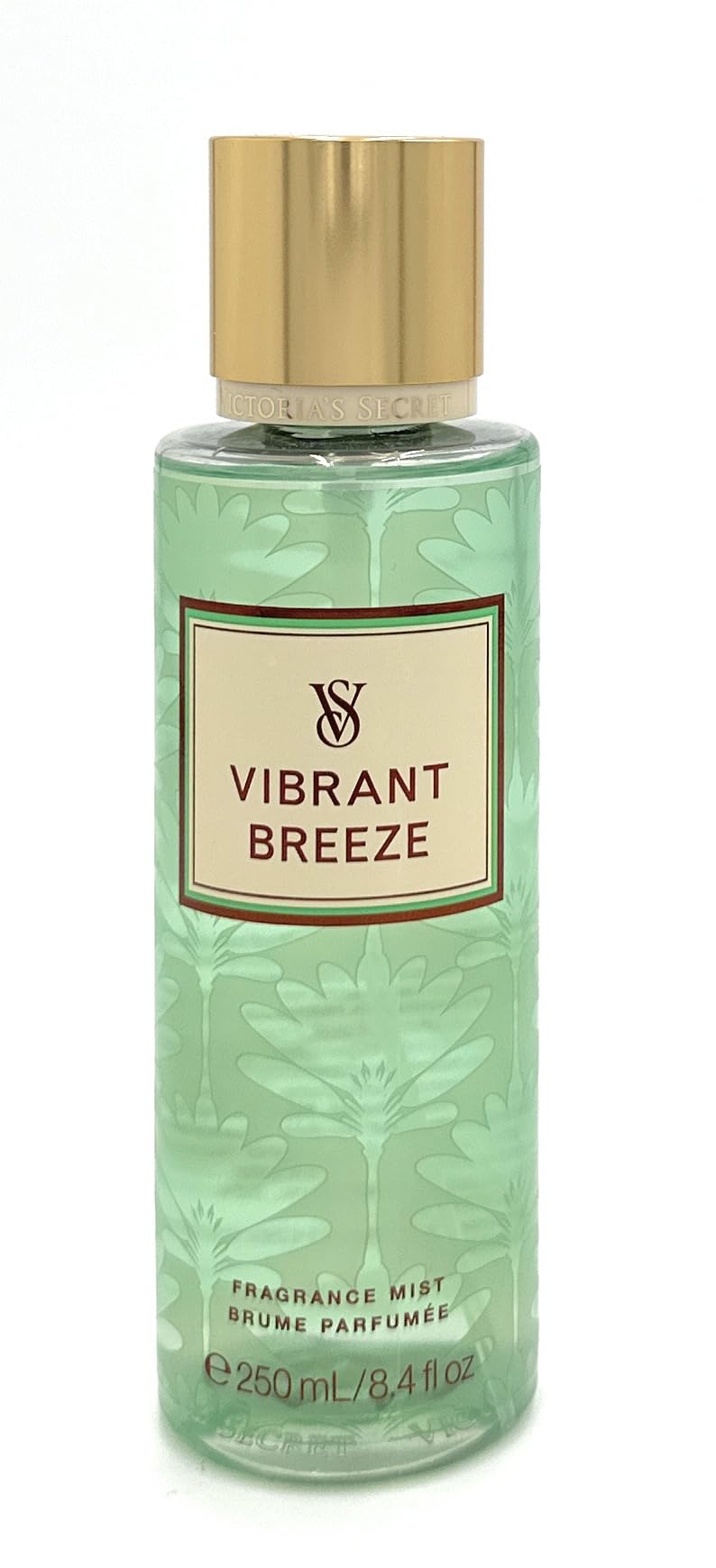 Bruma Aromática Victoria's Secret Vibrant Breeze 250 Ml - Venta Internacional.