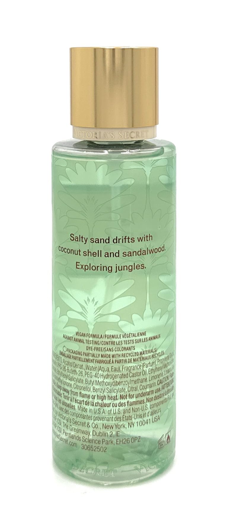 Foto 3 pulgar | Bruma Aromática Victoria's Secret Vibrant Breeze 250 Ml - Venta Internacional.
