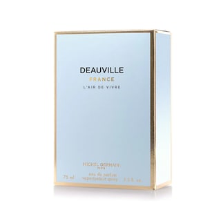 Foto 3 | Perfume Michel Germian Deauville France L´air De Vivre Edp 75ml para Mujer