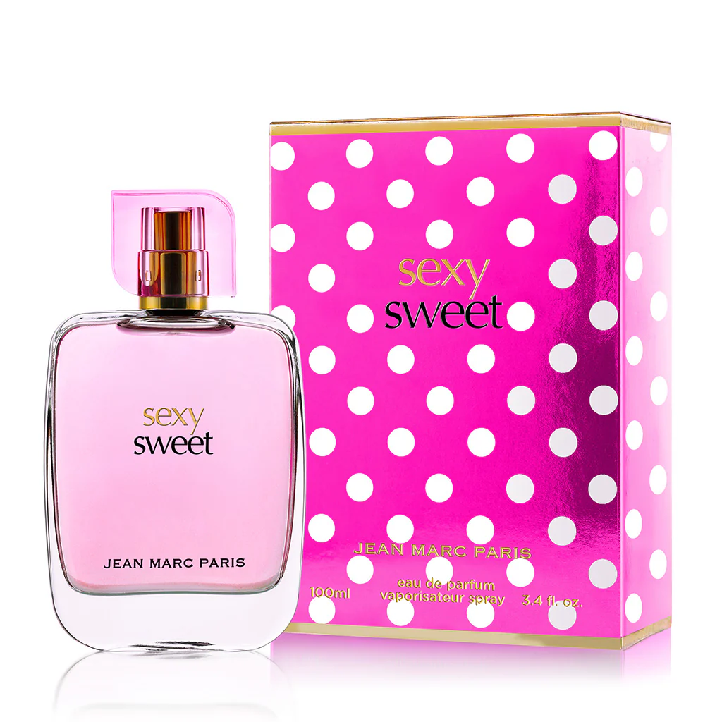 Perfume Jean Marc Pars Sexy Secret Sweet Edp 100 ml para Mujer