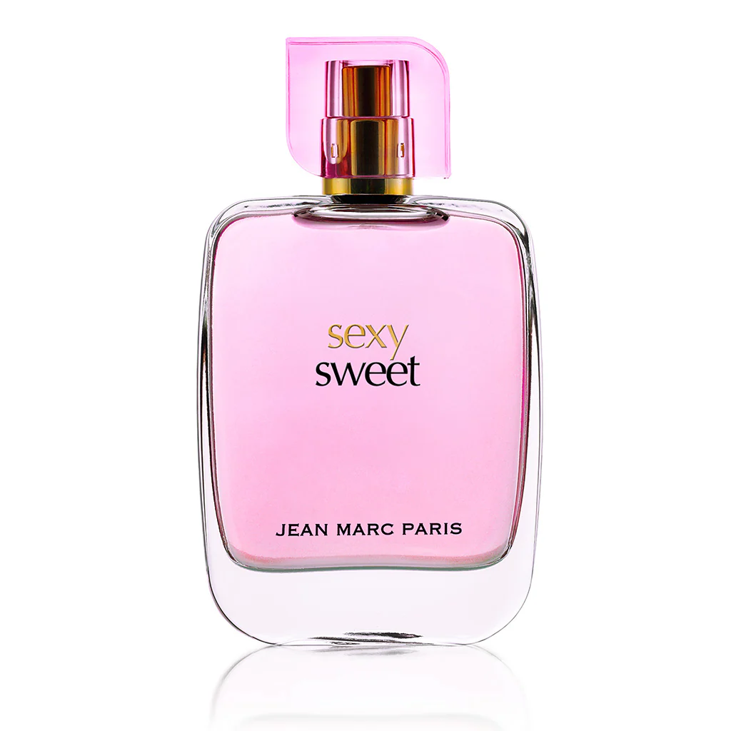 Foto 3 pulgar | Perfume Jean Marc Pars Sexy Secret Sweet Edp 100 ml para Mujer