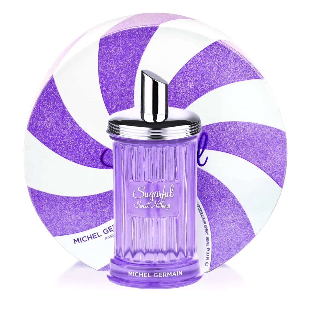 Foto 2 pulgar | Perfume Michel Germian Sugarful Sweet Nothings Edp 100ml para Mujer