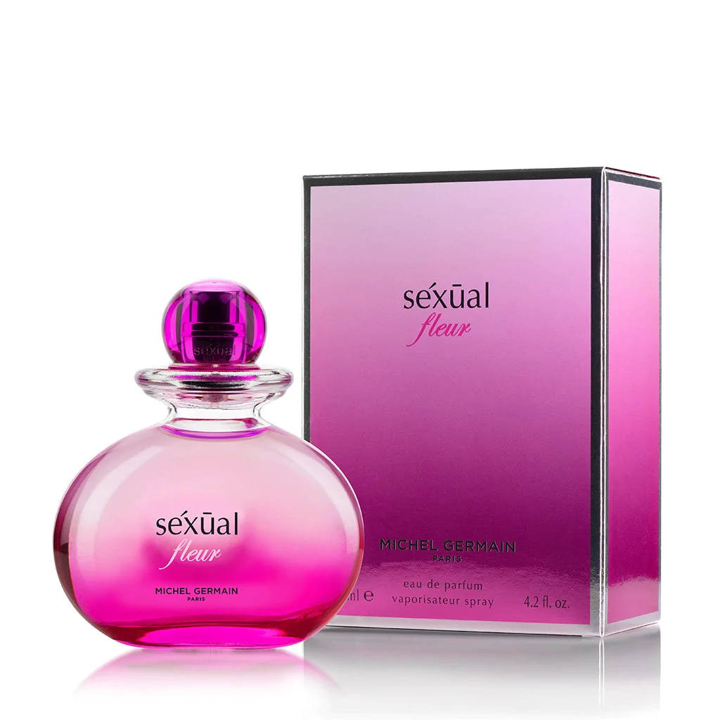Foto 2 pulgar | Perfume Michel Germian Sexual Fleur Edp 125ml