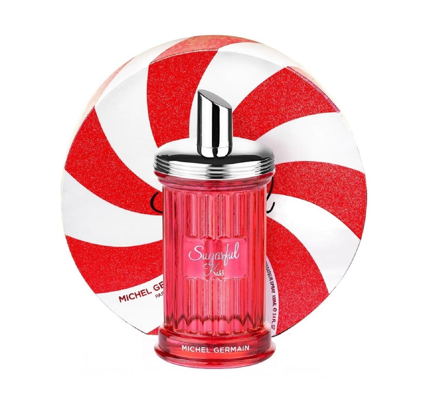 Foto 1 | Perfume Michel Germian Sugarful Kiss Edp 100ml para Mujer