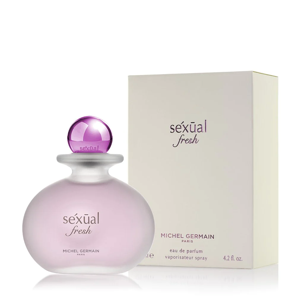 Perfume Michel Germian Sexual Fresh Edp 125ml para Mujer