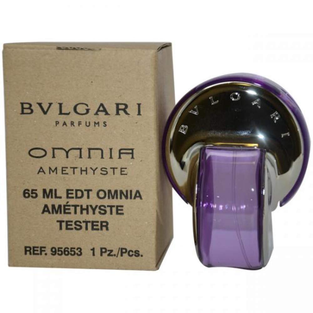 Foto 1 | Perfume Bvlgari Omnia Amethyste Eau De Toilette Para Mujer, 40 Ml - Venta Internacional.