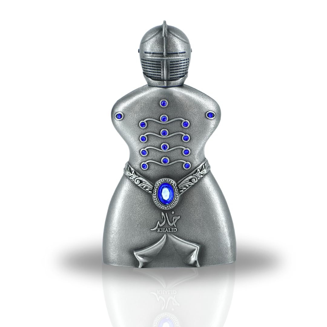 Foto 3 pulgar | Perfume Lattafa Khalid Eau De Parfum 80 Ml Para Hombre Y Mujer - Venta Internacional.