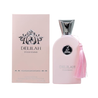 Foto 1 | Perfume Lattafa Maison Alhambra Delilah, Eau De Parfum, 100 Ml - Venta Internacional.