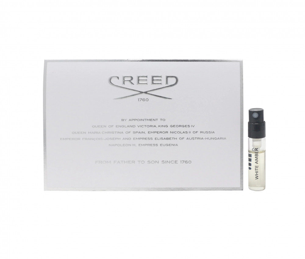 Perfume Creed White Amber Eau de Parfum 2.37 Ml - Venta Internacional