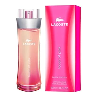 Foto 3 | Lacoste Touch Of Pink Eau de Toilette 90 Ml