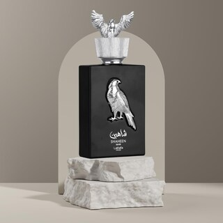 Foto 5 | Perfume Lattafa Pride Shaheen Silver Edp, 20 Ml, Para Hombre Y Mujer - Venta Internacional.