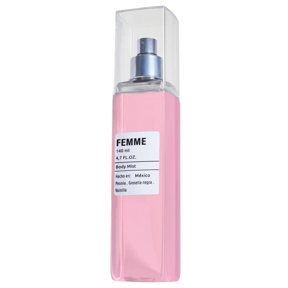 Body Mist Femme Ilusión 28080