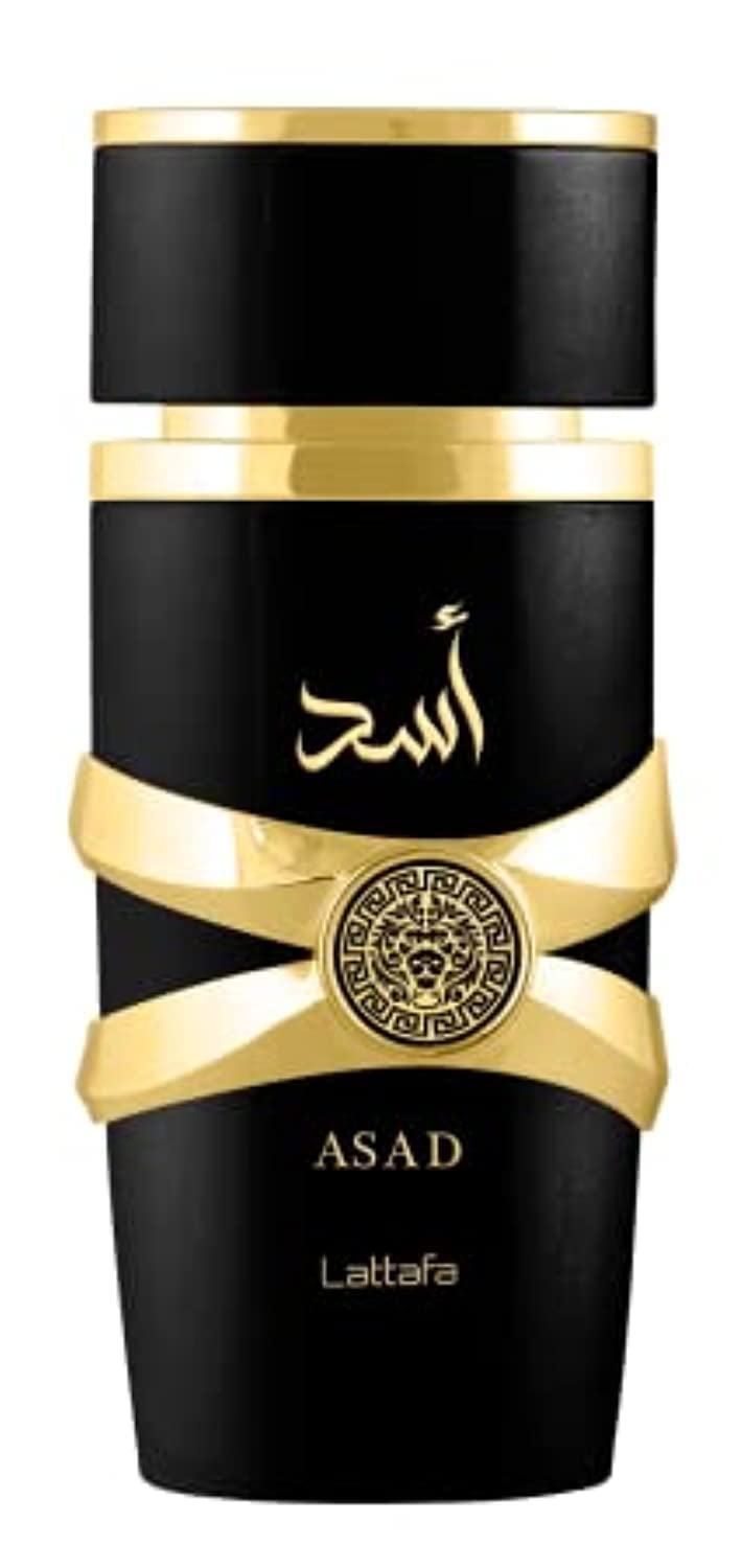 Foto 1 | Perfume Lattafa Asad Eau De Parfum, 100 Ml, Para Unisex - Venta Internacional.