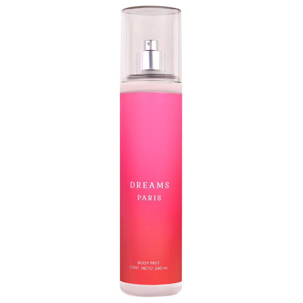 Foto 2 pulgar | Perfume Body Mist Dreams Paris Ilusión 28072