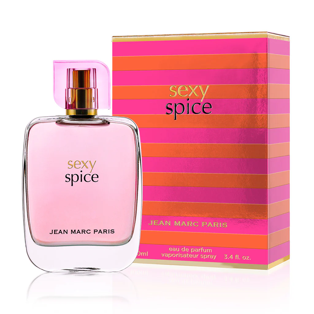 Foto 2 pulgar | Perfume Jean Marc Pars  Sexy Secret Spice 50ml para Mujer
