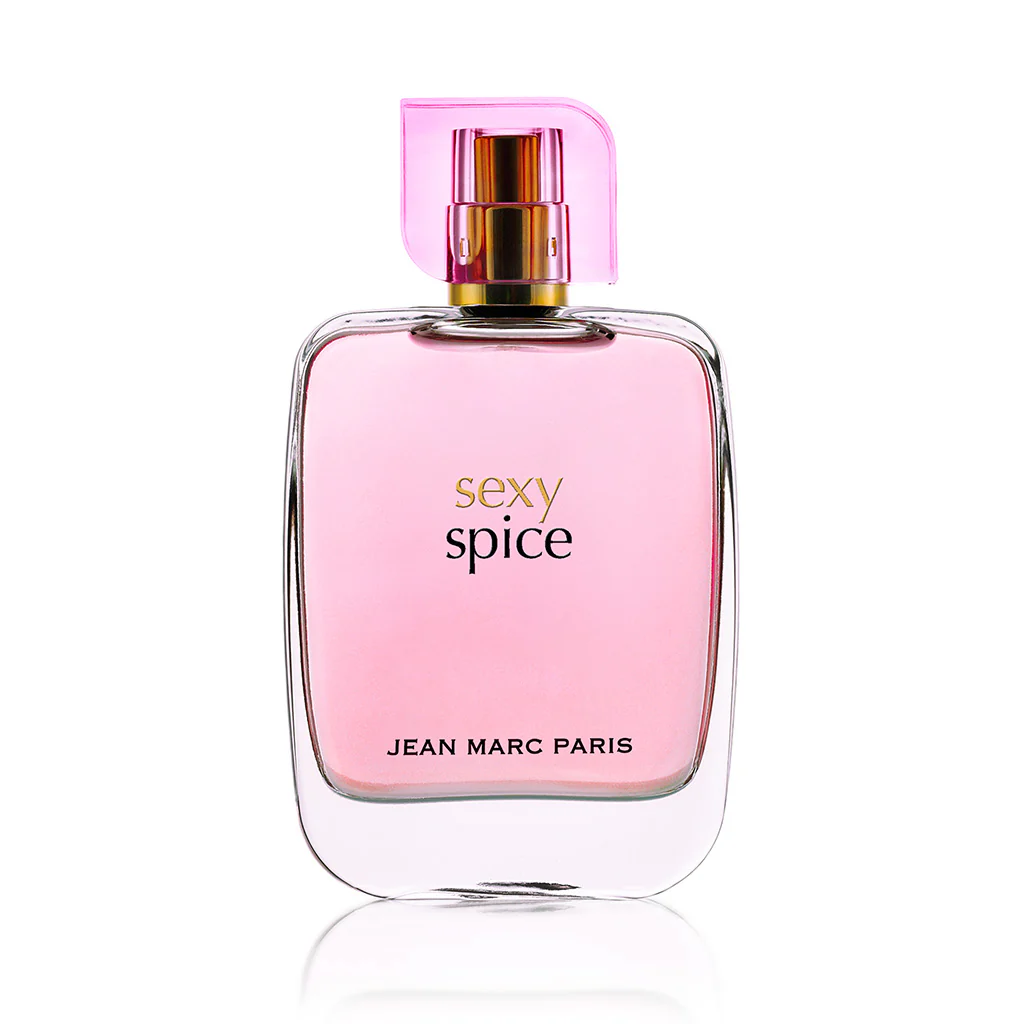Foto 3 pulgar | Perfume Jean Marc Pars  Sexy Secret Spice 50ml para Mujer