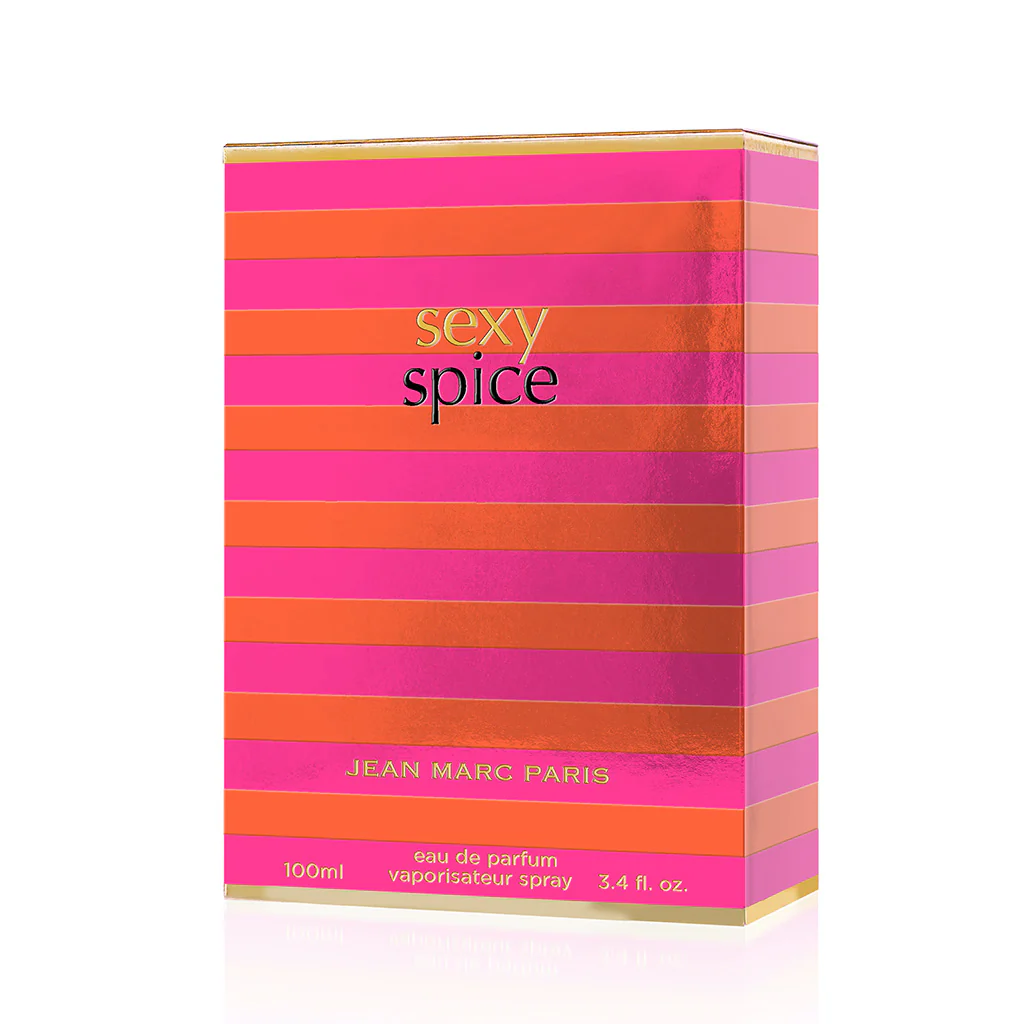 Foto 4 pulgar | Perfume Jean Marc Pars  Sexy Secret Spice 50ml para Mujer
