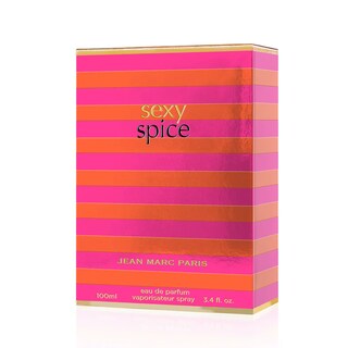 Foto 3 | Perfume Jean Marc Pars Sexy Secret Spice 50ml para Mujer