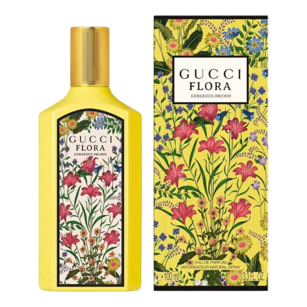 Foto 4 pulgar | Perfume Gucci Flora Gorgeous Orchid Eau de Parfum 100 Ml