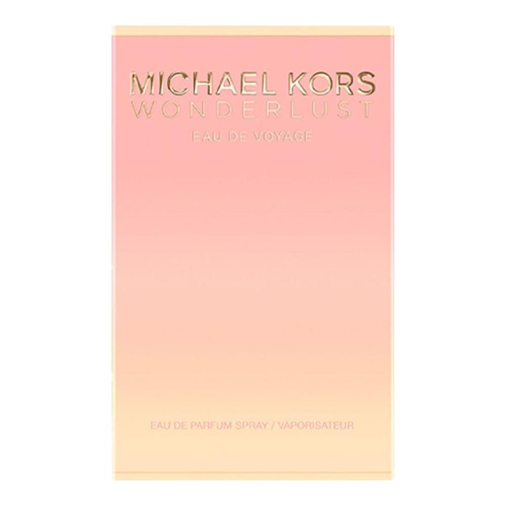 Foto 3 pulgar | Perfume Michael Kors Wonderlust Eau De Voyage Edp 100 Ml para Mujer