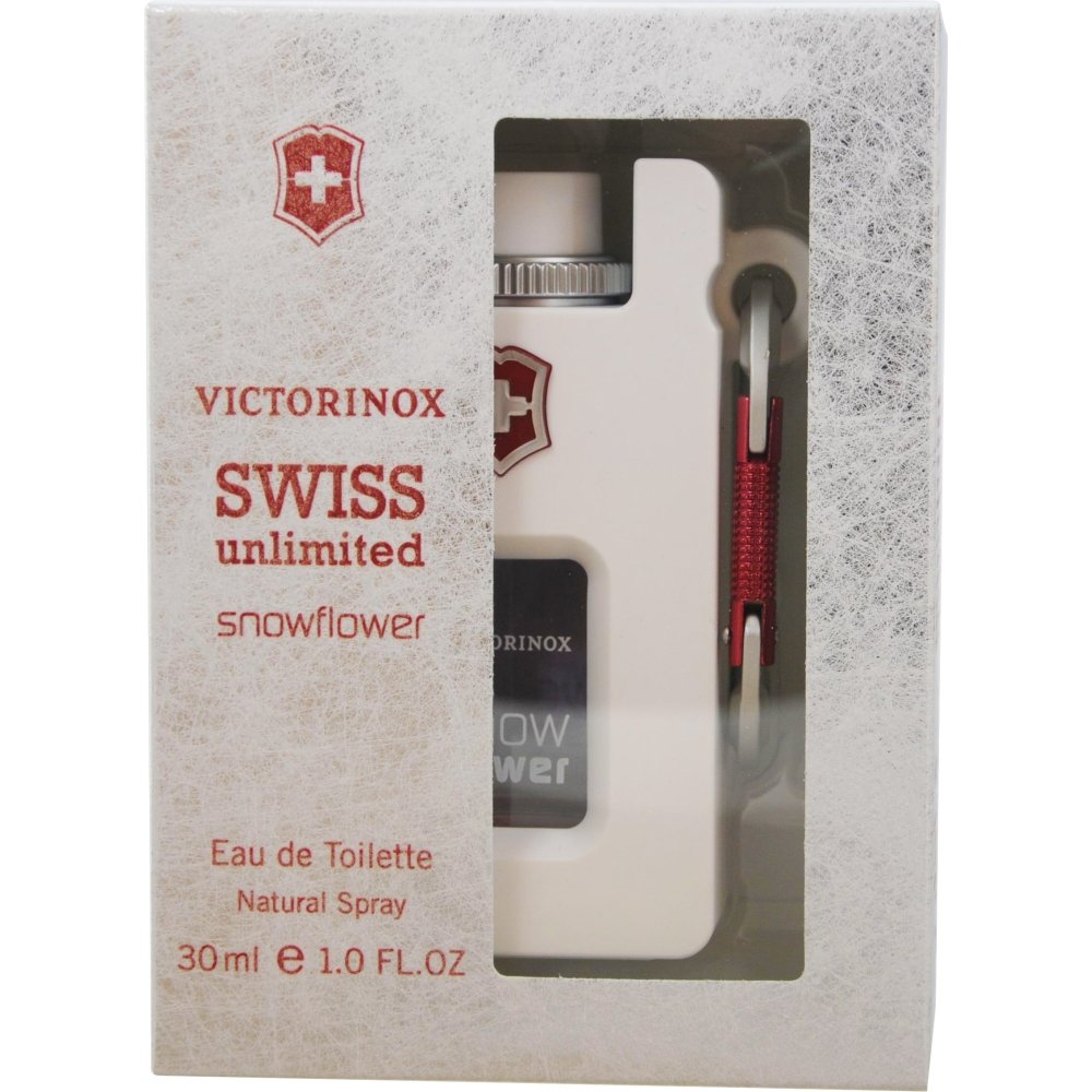 Perfume Swiss Army Swiss Unlimited Snowflower Edt 30 Ml para Mujer - Venta Internacional