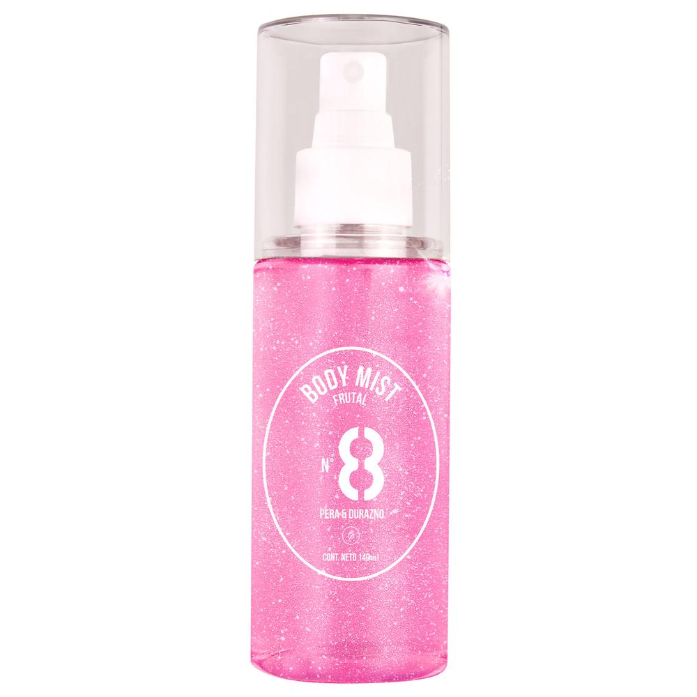 Foto 1 | Perfume Body Mist No 8 Ilusión 28070