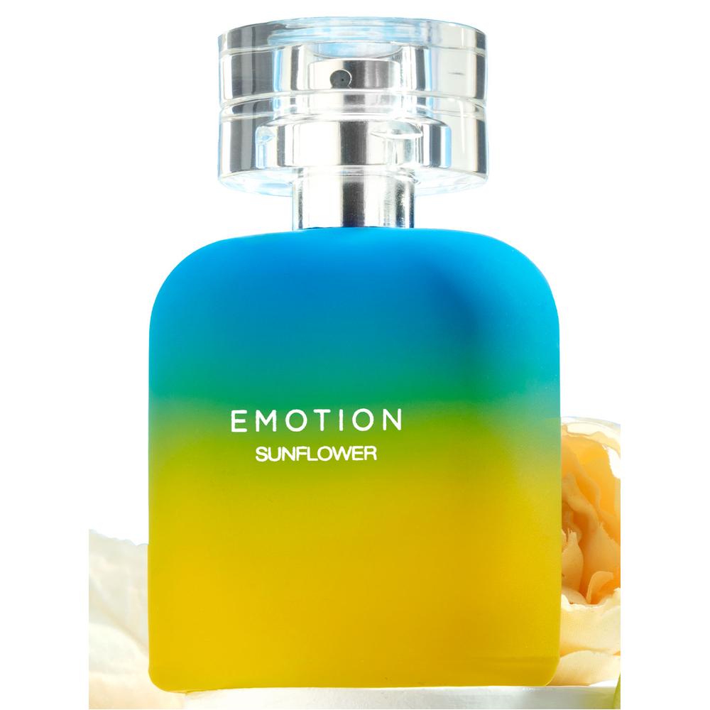Foto 3 pulgar | Perfume Emotion Sunflower Ilusión 28088